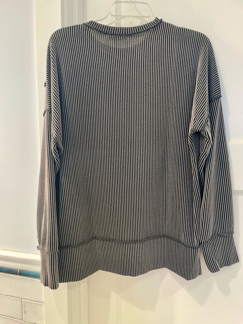 Anna-Kaci Ribbed Knit Pullover NWT - Picture 9 of 11